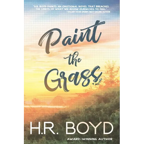 Paint the Grass - Paperback