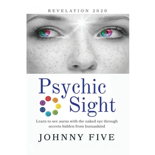 Psychic Sight - Paperback