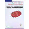 FRENCH GRAMMAR - 3-in-1 (from beginner's to advanced) - Paperback