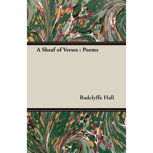 A Sheaf of Verses: Poems - Paperback