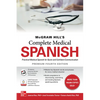 McGraw Hill's Complete Medical Spanish, Premium Fourth Edition - Paperback