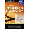 The Preacher's Commentary - Vol. 13: Psalms 1-72: 13 - Paperback