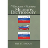 An English - Russian Military Dictionary - Hardcover