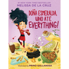 Doña Esmeralda, Who Ate Everything - Hardcover
