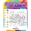 Color By Math! Activity Coloring Book for Kids - Paperback