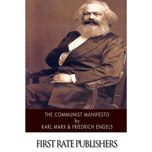 The Communist Manifesto - Paperback