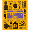 The Religions Book: Big Ideas Simply Explained - Paperback