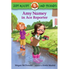 Amy Namey in Ace Reporter - Hardcover