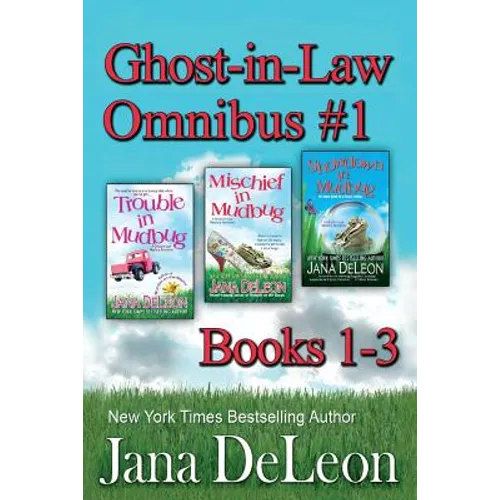 Ghost-in-Law Omnibus #1 - Paperback