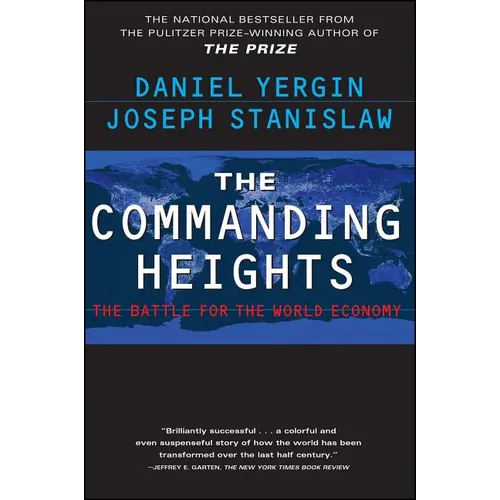 The Commanding Heights - Paperback