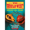 Hornet vs. Wasp (Who Would Win?) - Paperback