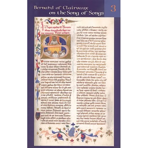 Sermons on the Song of Songs Volume 3 - Paperback