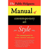Manual of Contemporary Art Style - Paperback