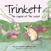 Trinkett and the Legend of the Locket - Paperback