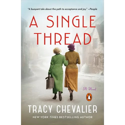 A Single Thread - Paperback