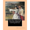 Three lives; stories of the good Anna, Melanctha, and the gentle Lena (1909). By: Gertrude Stein: Three Lives (1909) was American writer Gertrude Stei - Paperback
