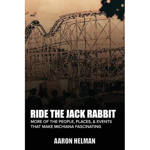 Ride the Jack Rabbit - Paperback