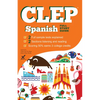 CLEP Spanish 2017 - Paperback