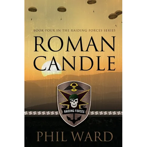 Roman Candle - Paperback