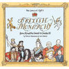 The Comical Eye's British Monarchy: From Alfred the Great to Charles III - Paperback