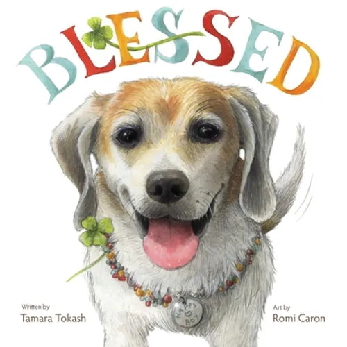 Blessed - Paperback