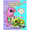 Sherri Ann Baldy My Besties Book Dragon Besties Coloring Book - Paperback