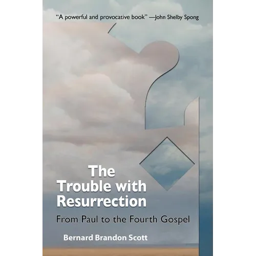The Trouble with Resurrection - Paperback