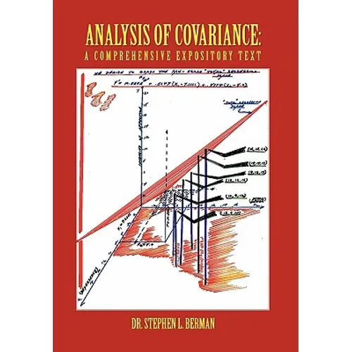 Analysis of Covariance - Paperback