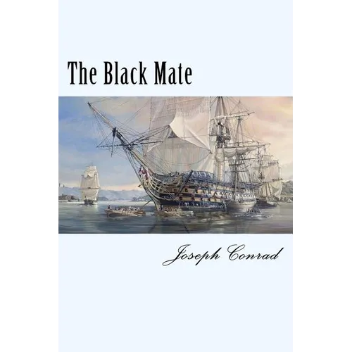 The Black Mate - Paperback
