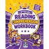 3rd Grade Reading Comprehension Activity Workbook: Learning Common Core Themes, Characters & Settings Context Clues, Main Ideas & Phonics Spelling Wee - Paperback