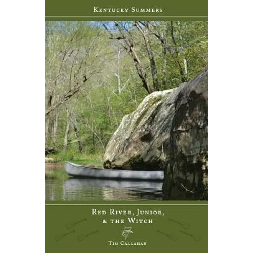 Red River, Junior, & the Witch - Paperback
