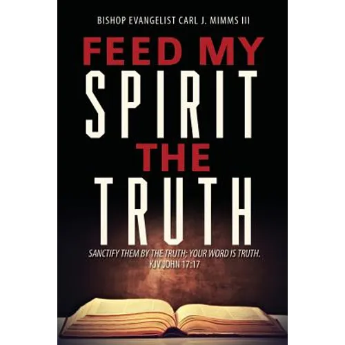Feed My Spirit the Truth - Paperback