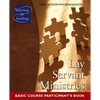 Lay Servant Ministries Basic Course Participant's Book - Paperback