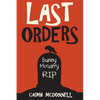 Last Orders - Paperback