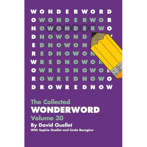 WonderWord Volume 30 - Paperback