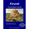 Kirundi Basic Course - Student Text - Paperback
