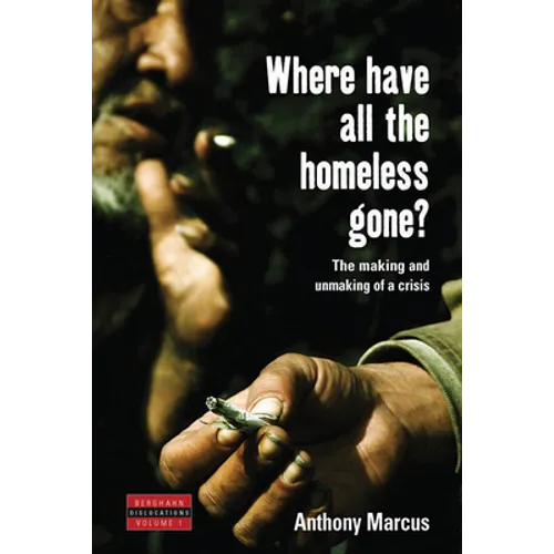 Where Have All the Homeless Gone?: The Making and Unmaking of a Crisis - Paperback