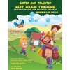 Gifted and Talented: Left Brain Training for children ages 3-6: Critical and Logical Thinking Skills - Paperback