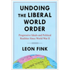 Undoing the Liberal World Order: Progressive Ideals and Political Realities Since World War II - Paperback