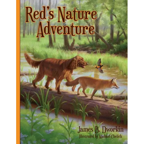 Red's Nature Adventure - Paperback