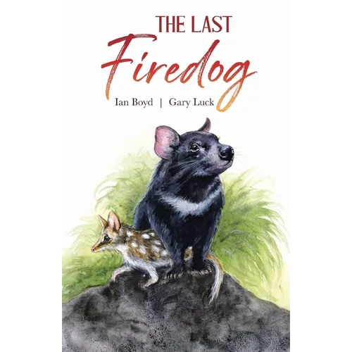 The Last Firedog - Paperback