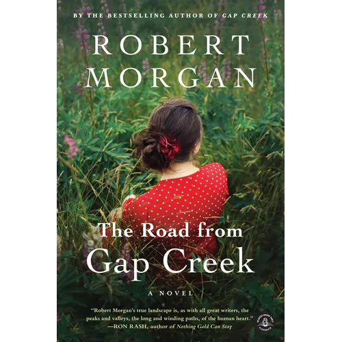 The Road from Gap Creek - Paperback