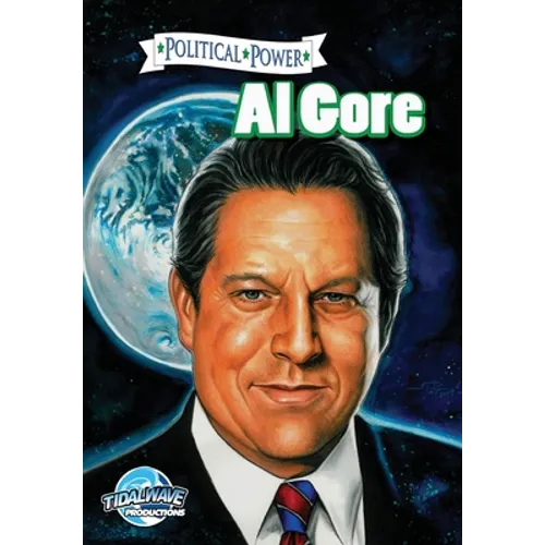 Political Power: Al Gore - Paperback