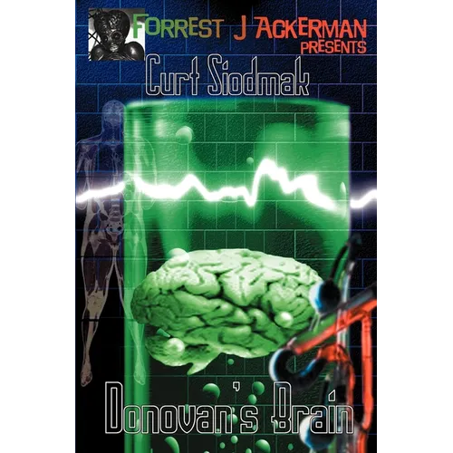 Donovan's Brain - Paperback