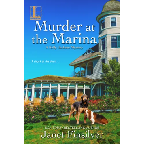 Murder at the Marina - Paperback