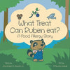 What Treat Can Ruben Eat?: A Food Allergy Story - Paperback