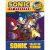 Sonic and the Tales of Terror - Paperback