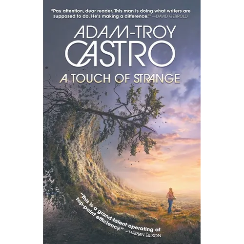 A Touch Of Strange - Paperback