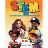 STEM Coloring and Activity Book - Paperback
