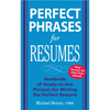 Perfect Phrases for Resumes - Paperback